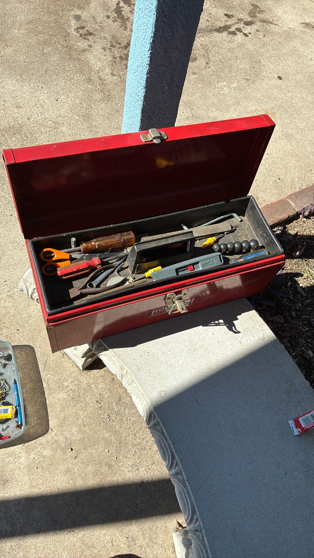 Tool box