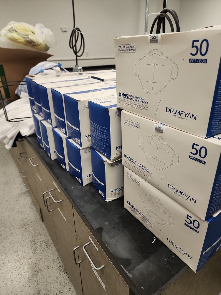 KN95 Masks