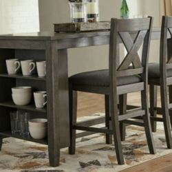 Brand New 3pc Pub set