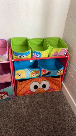 Toy box