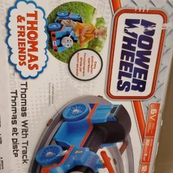 Power wheel trains & Train Track