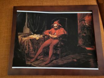 Gothic Victorian Framed Wall Art Print