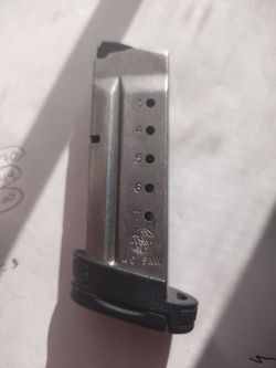 Smith & Wesson .40 S&W M&P Shield 2.0 Magazine Clip 7Rd