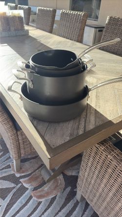 Pots And Pans