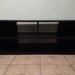 Black Three Tiered Storage Unit