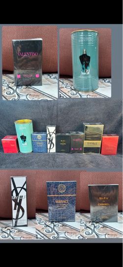 Colognes/Perfumes