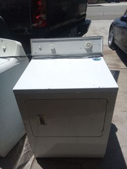 Maytag gas dryer