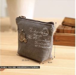Mini change bag very quiet