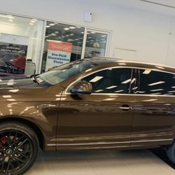 2015 Audi Q7