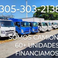 2023 ISUZU NRR MAS DE 60+ CAMIONES