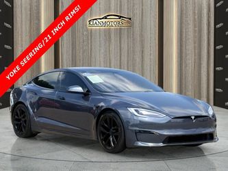 2022 Tesla Model S