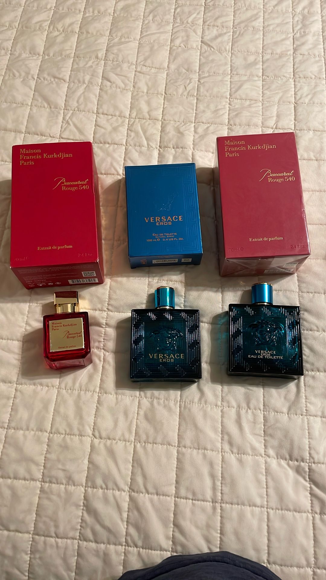 Men’s Colognes/cada Uno