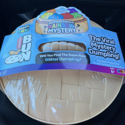 Big Glitter Dumpling 