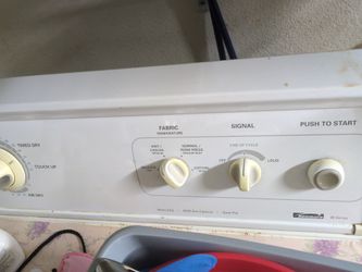 Dryer - Good Condition whirlpool