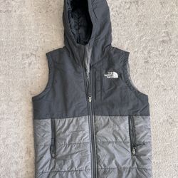 Boys North Face Hooded Best Size 14-16