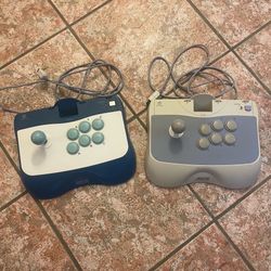 Dreamcast ASCii Arcade Stick Controllers *Trades or Offers*