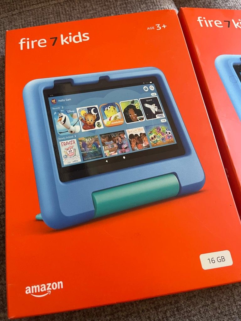 Amazon Fire 7 Tablet