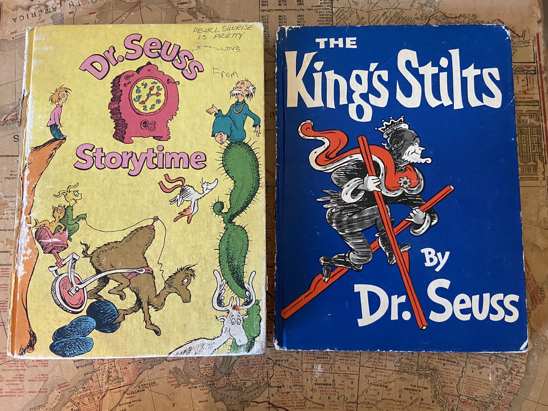 Dr. Seuss