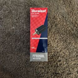 Brand New Fuel Filter 