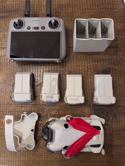 DJI Mini 4 Pro Fly More Combo Plus