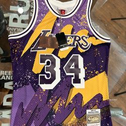 Lakers Jersey Brand New Size Medium 120$