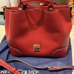 Dooney&Bourke Sorrento Barlow Satchel