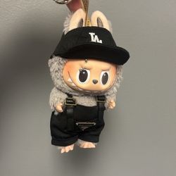Dodgers Labubu Hat