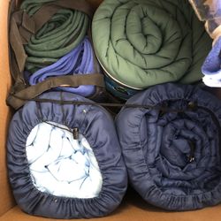Sleeping Bags And Blankets