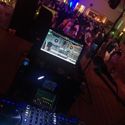 SONIDO DJ Y LUCES