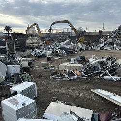 We Pick Up Scrap Metal For Free ♻️ Levanto Metal Gratis 