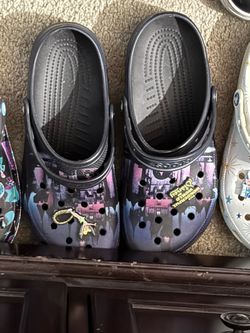 Disney crocs