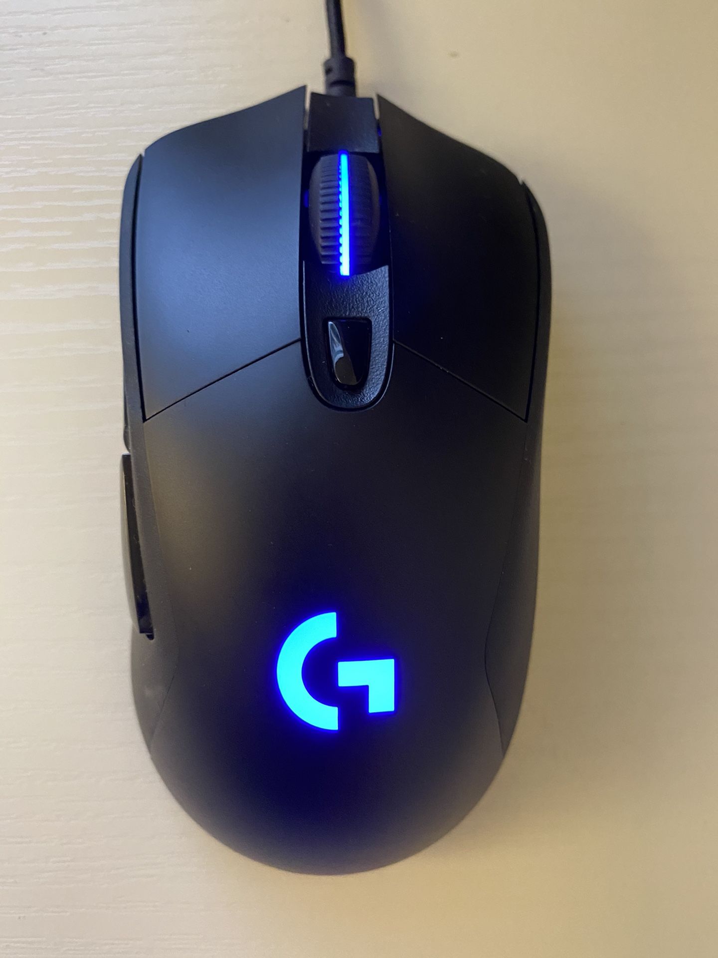 Logitech G403 Hero Wired Gaming Mouse