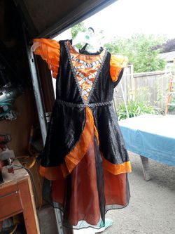Witch Costume for 2 year old