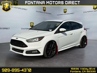 2016 Ford Focus ST