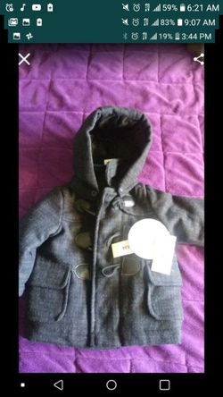 Infant coat