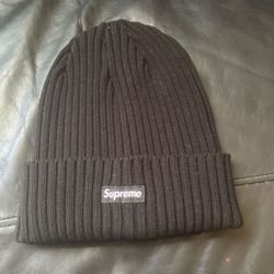Supreme Box Logo Beanie