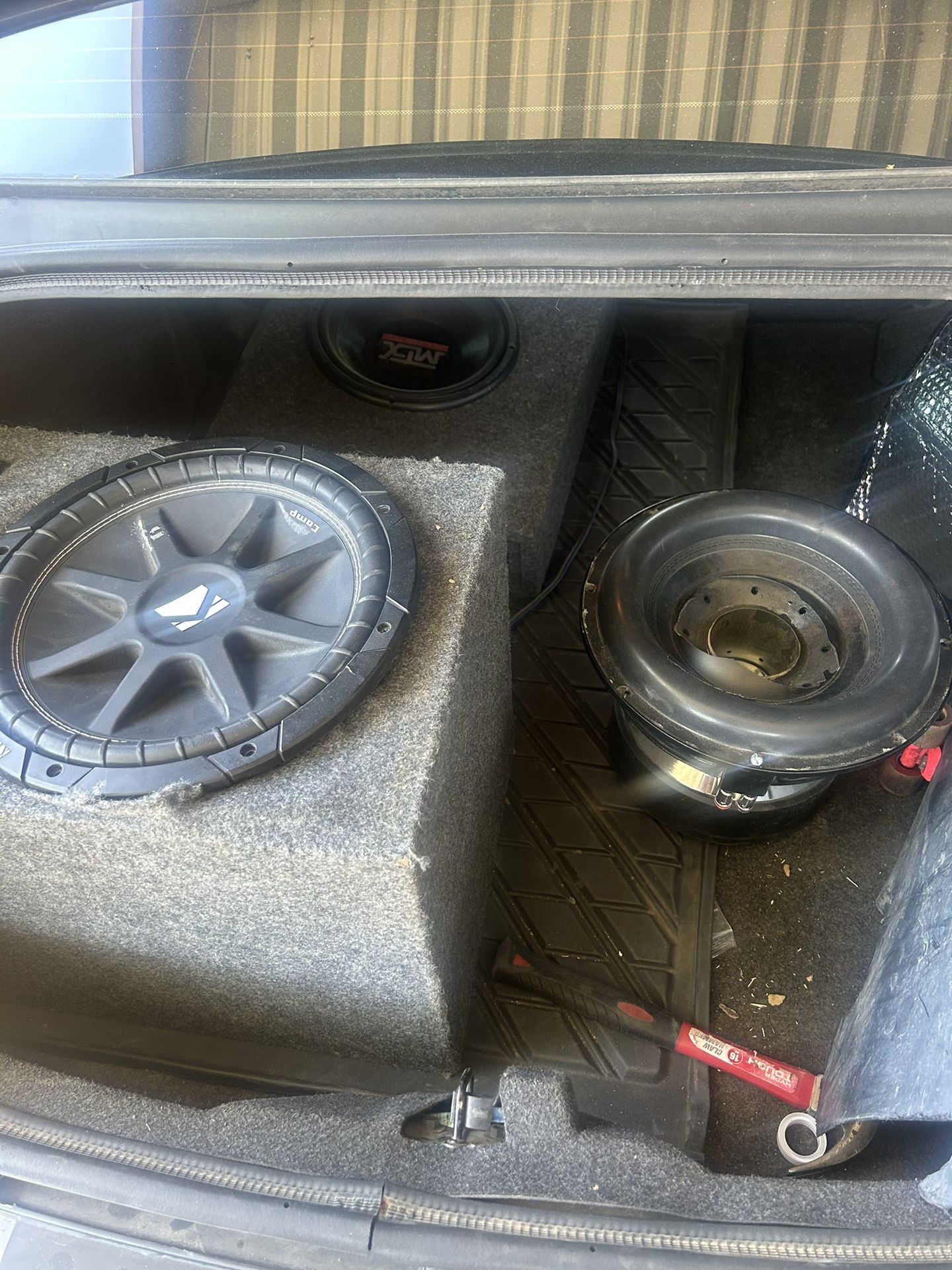 Skar Subwoofer