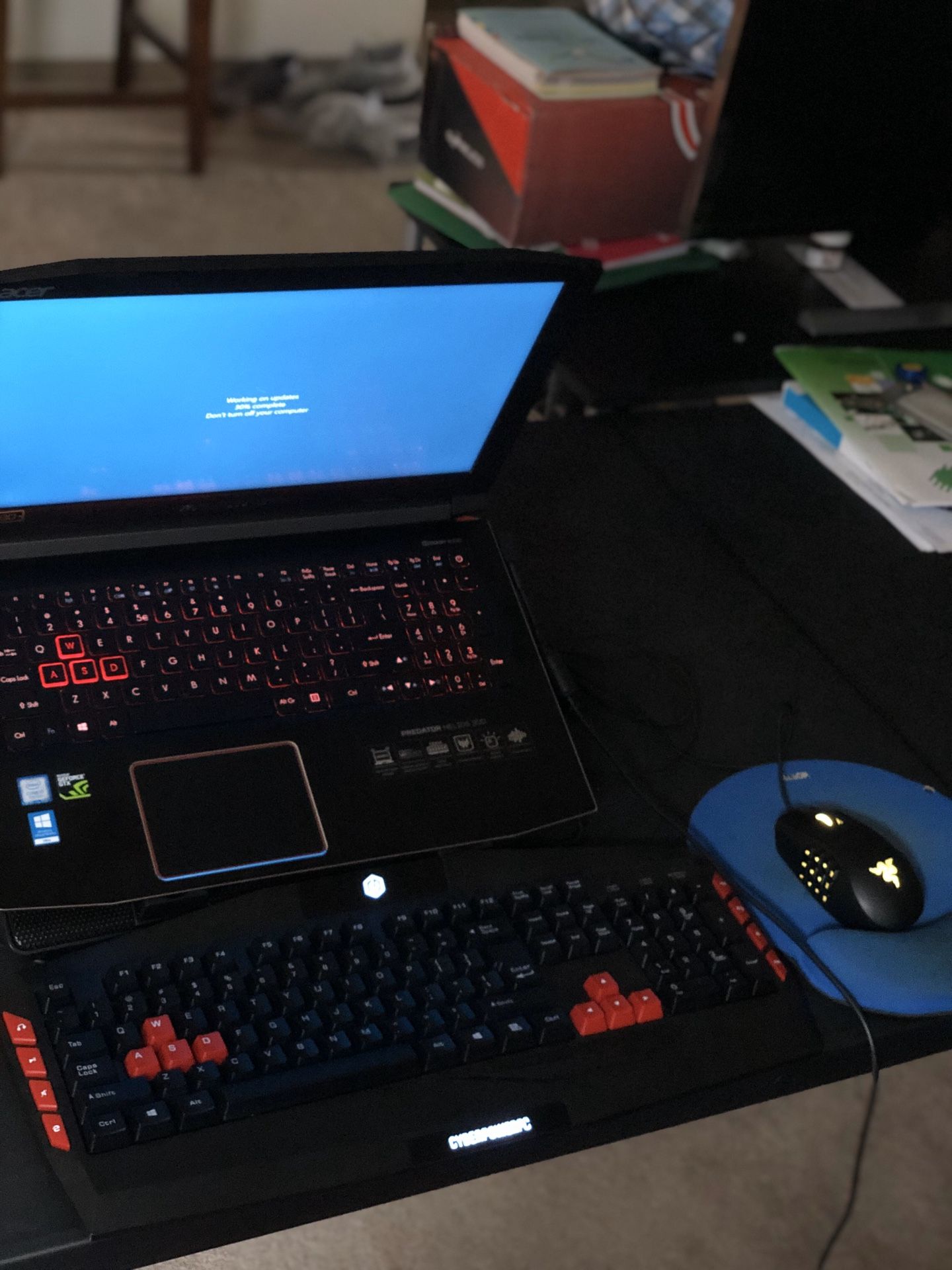 ACER Predator Helios 300 Gaming Laptop