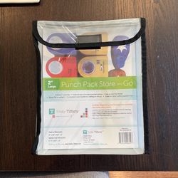 Totally Tiffany 2” Punch Pack Store And Go