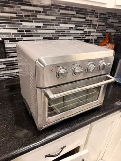 Cuisinart Air Fryer + Toaster + Oven