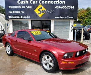 2007 Ford Mustang