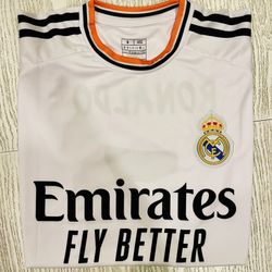 Ronaldo #7 Real Madrid t-shirt 