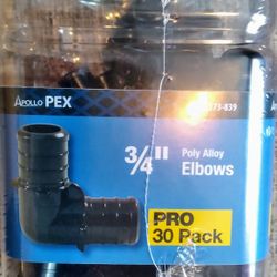PEX Elbows