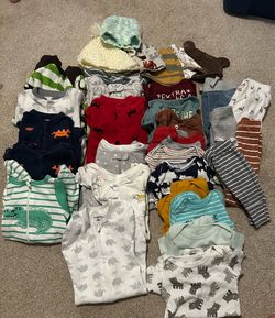 Newborn clothing
