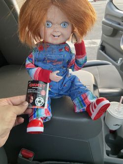 Chucky  Doll 