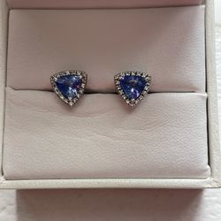 Effy Tanzanite Earrings 