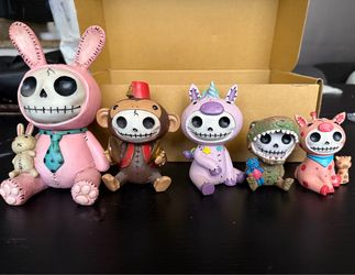 furrybones figurine