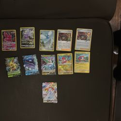 Pokémon Cards 