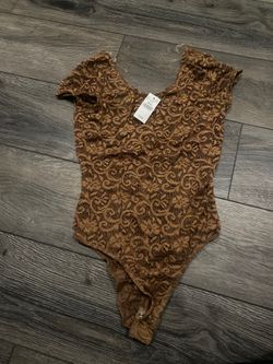 NWT WET SEAL BODYSUITS