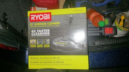 Surface cleaner (pressureWas.att)
